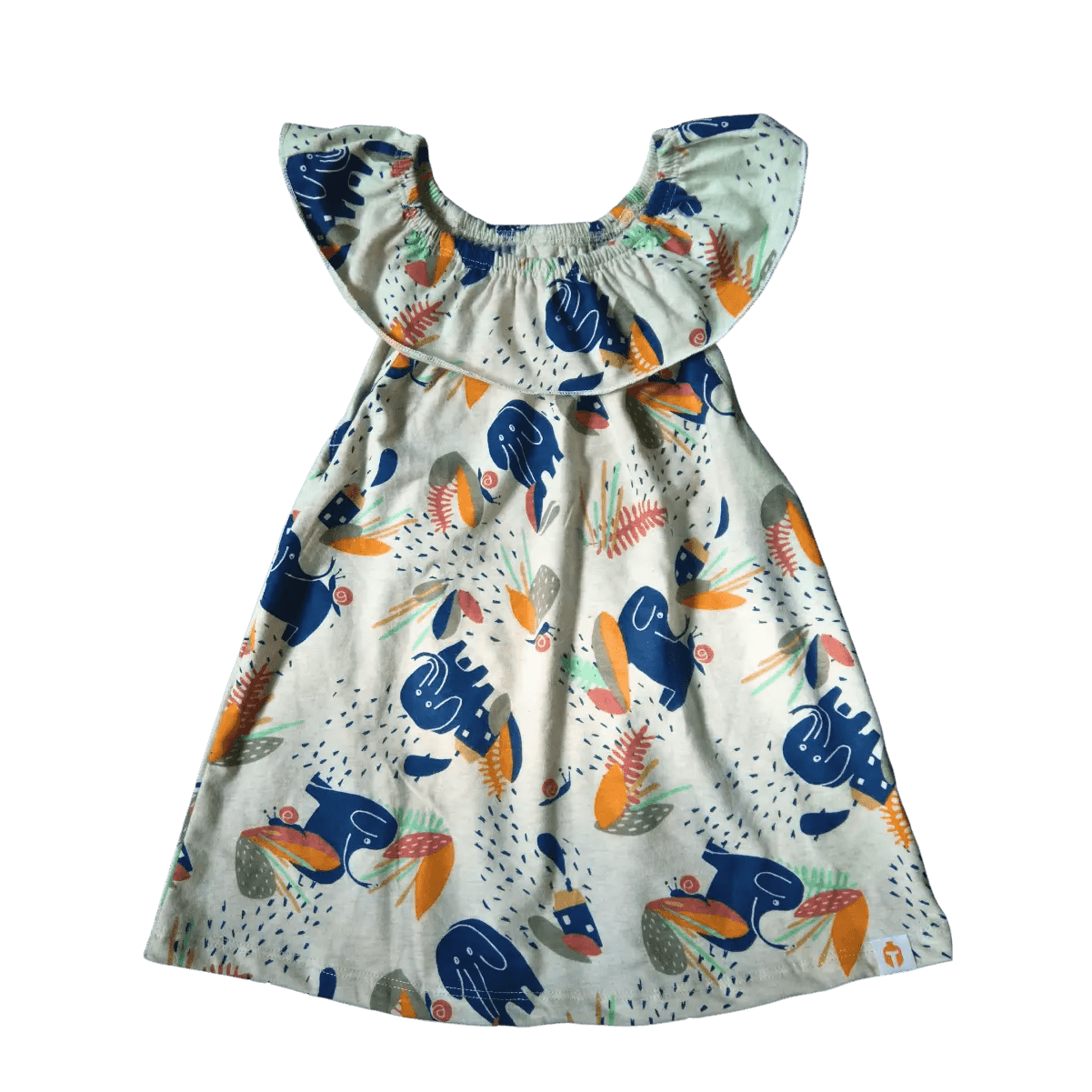 Elevate Her Style with Trending Girls Frilled Tank Tops! - Plumage Shop